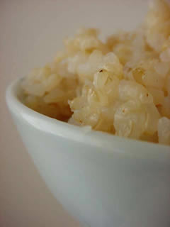 このコンテンツ２００４のテーマは「この風味を作るもの」松下くんの手掛けるお米の持つ独自の風味の謎を探るキーワードです。くわしくは４月２５日号「この風味を作るものは何か？の巻」をごらんください。 玄米はどこでどんな育ちをしたのかが最も味に反映するご飯だと僕は感じている。２００４年平成１６年産のこのプロジェクトのテーマは「ノイズ」であった。雑音や歪というネガティブな使われ方をする意味のこの言葉を、あえてポジティブにとらえ植物という稲の生命、その種子であるところのお米の風味の実体だと考えてきた。田圃は自然環境ではなく人間が作り出した環境。しかし人間がバランスよく関わることによってそこに多種多様な生命を育み喰う喰われるの生態系が生まれる。田圃にしかできない野の趣がそこに作り出されるのであ